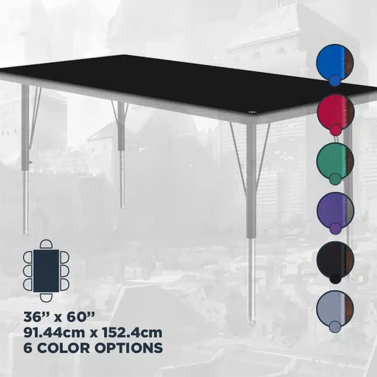 Playmat 76x122cm Grey