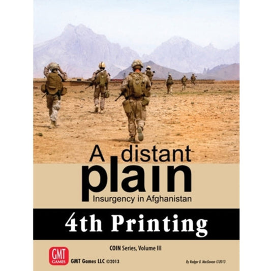 A Distant Plain
