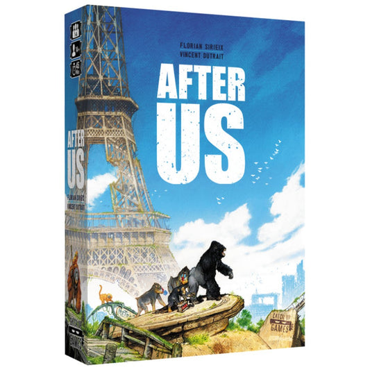 After Us - Eiffel Tower