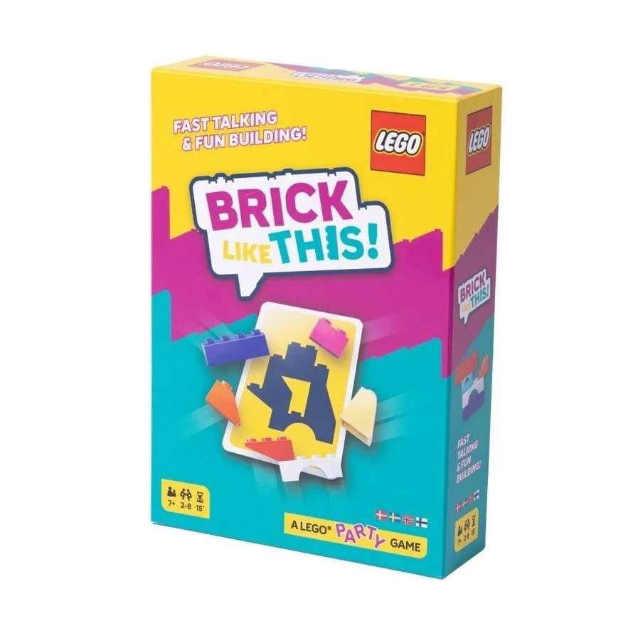 LEGO® Brick Like This!