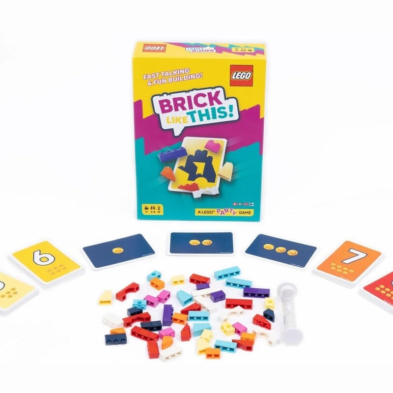 LEGO® Brick Like This!