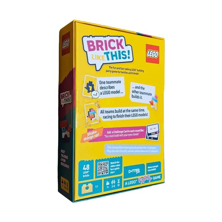 LEGO® Brick Like This!