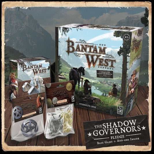 Bantam West Shadow Governors Edition