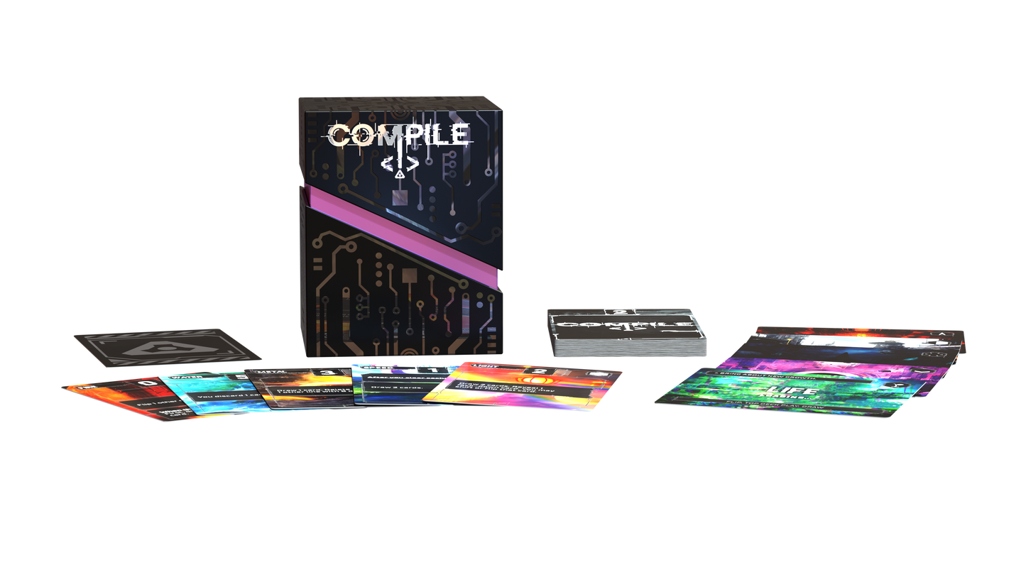 Compile Main 1 (Base Game)