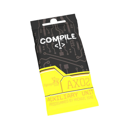 Compile Aux 2 Pack Expansion