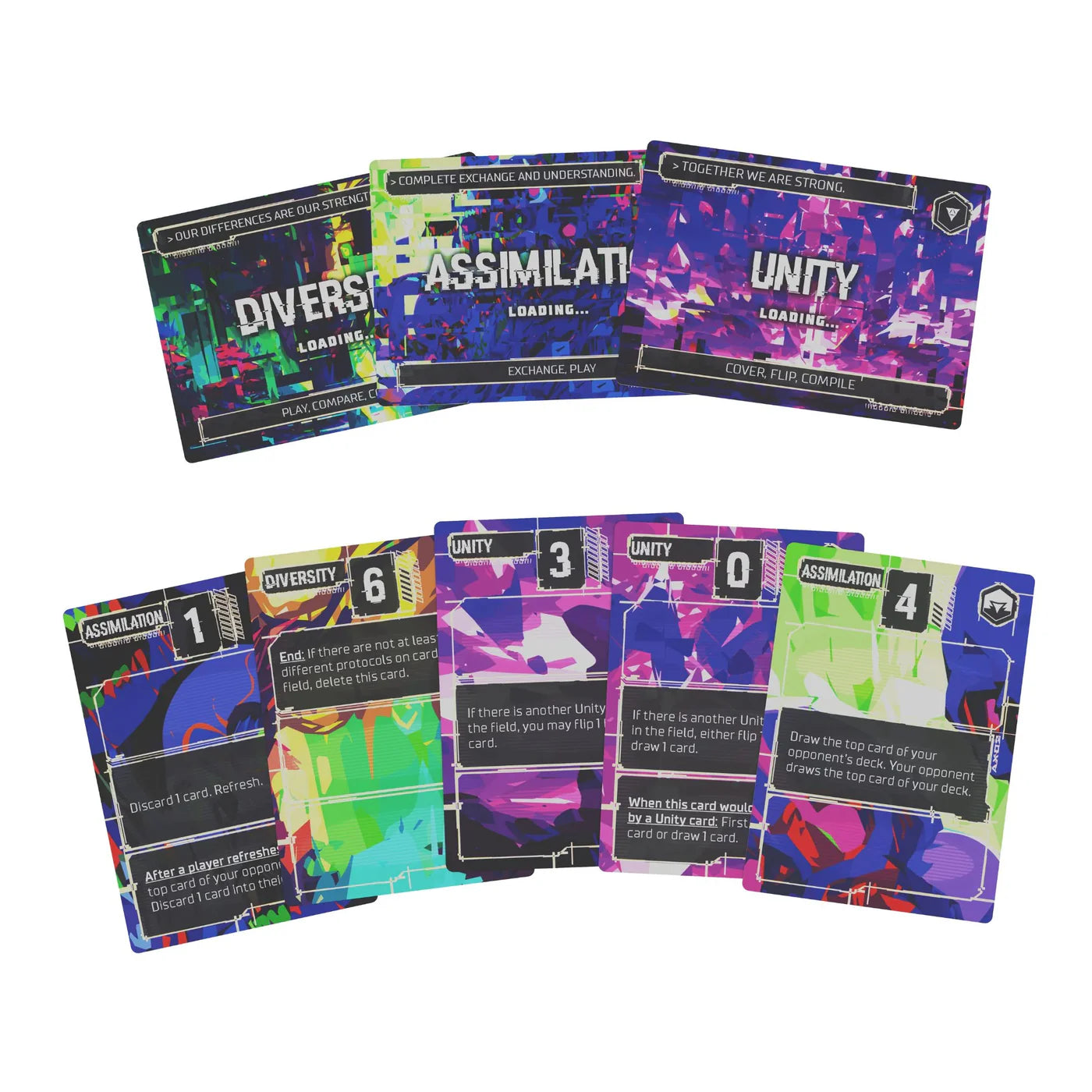 Compile Aux 2 Pack Expansion