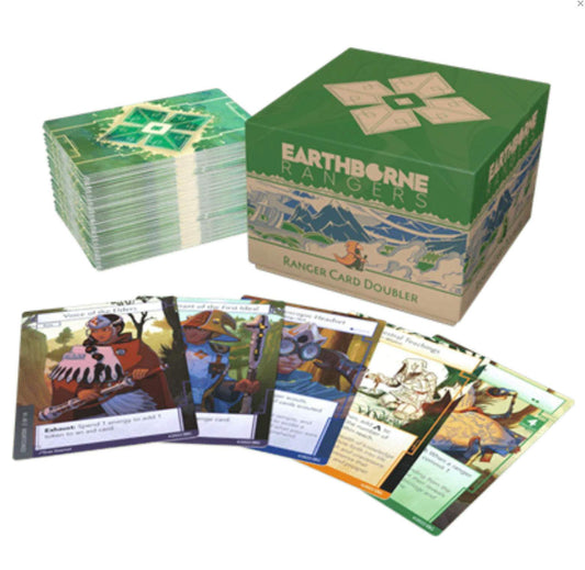 Earthborne Rangers Core Set Ranger Card Doubler