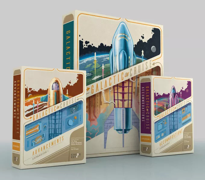 Galactic Cruise Collection