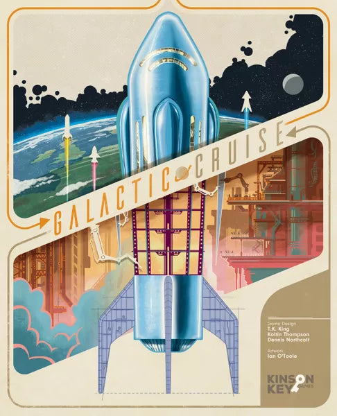 Galactic Cruise Collection