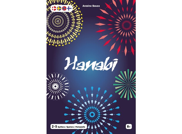 Hanabi (Nordic Edition)