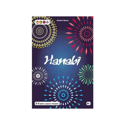 Hanabi (Nordic Edition)
