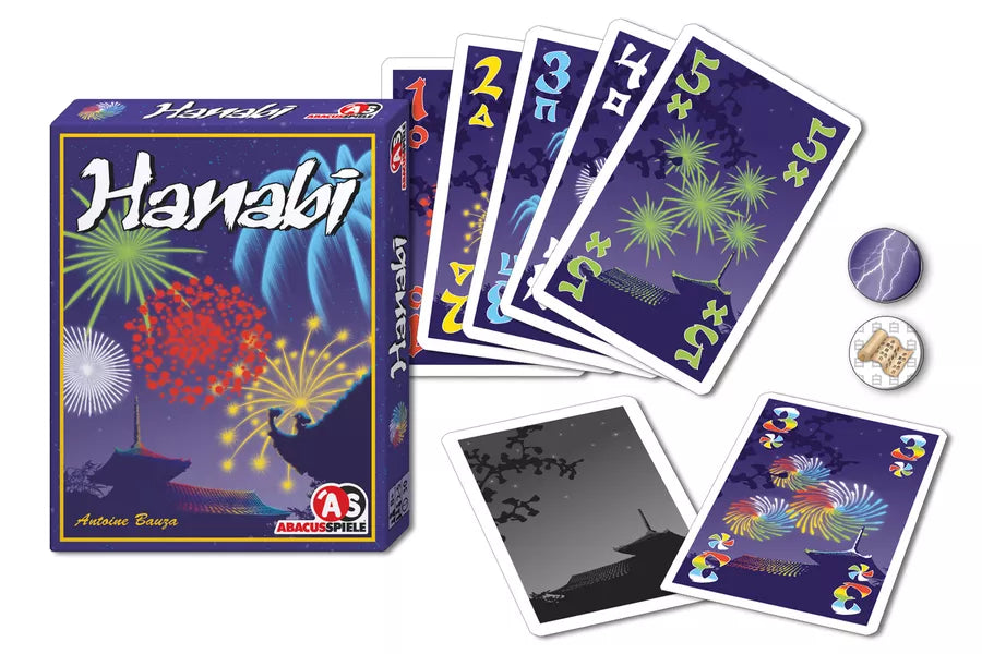 Hanabi (Nordic Edition)