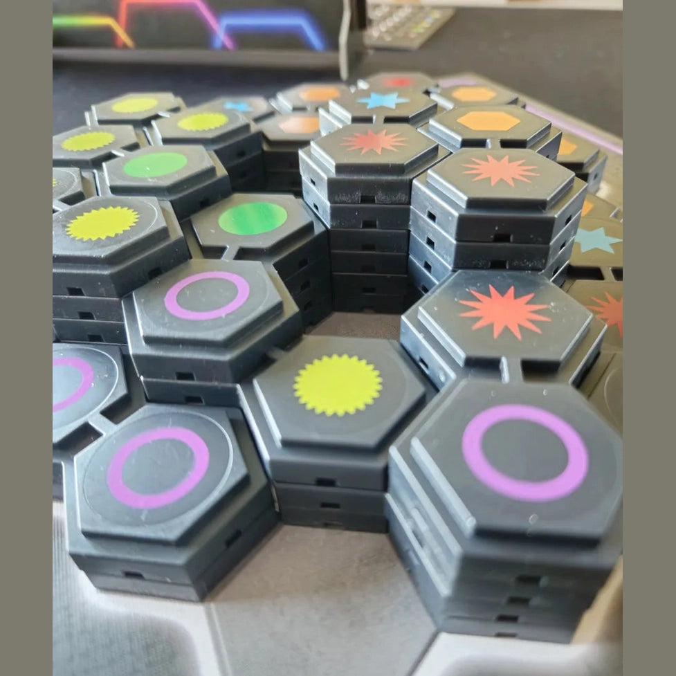 Ingenious 3D (Designed By Reiner Knizia)