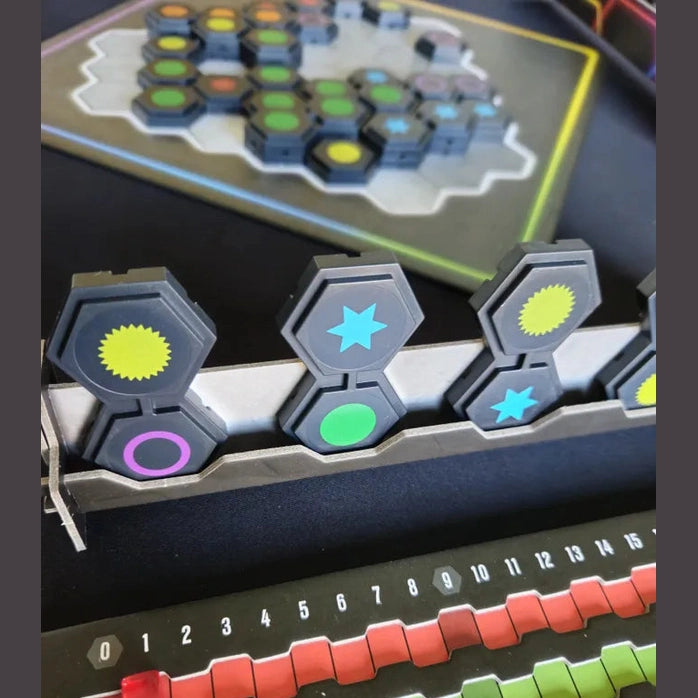 Ingenious 3D (Designed By Reiner Knizia)