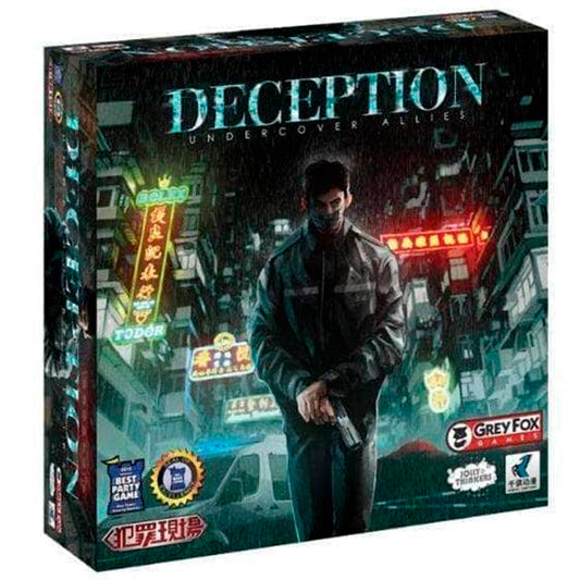 Deception: Undercover Allies