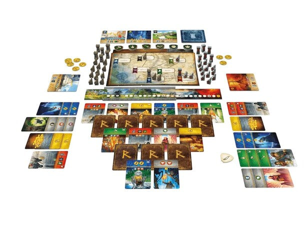 Lord of the Rings Duel for Middle-Earth (English  edition)