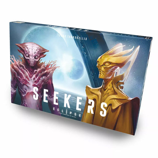 Eclipse Second Dawn for the Galaxy - Seekers Expansion