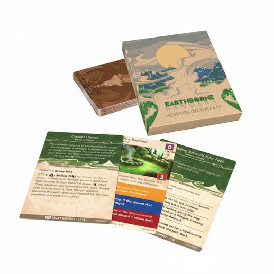 Earthborne Rangers: Moments On The Path Expansion