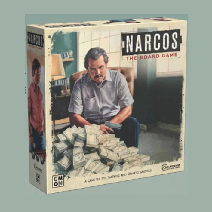 Narcos: The Board Game