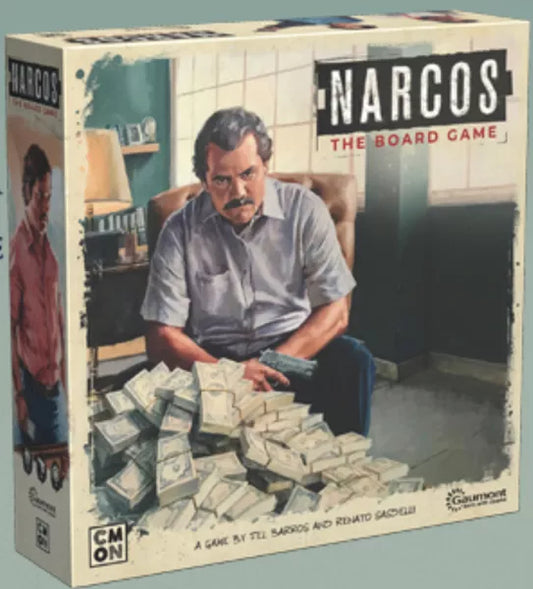 Narcos: The Board Game