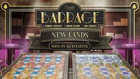 Barrage - Collection page