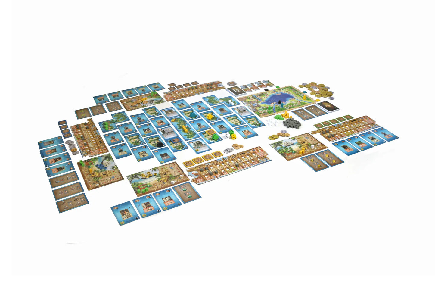 Pirates of Maracaibo Commanders Expansion