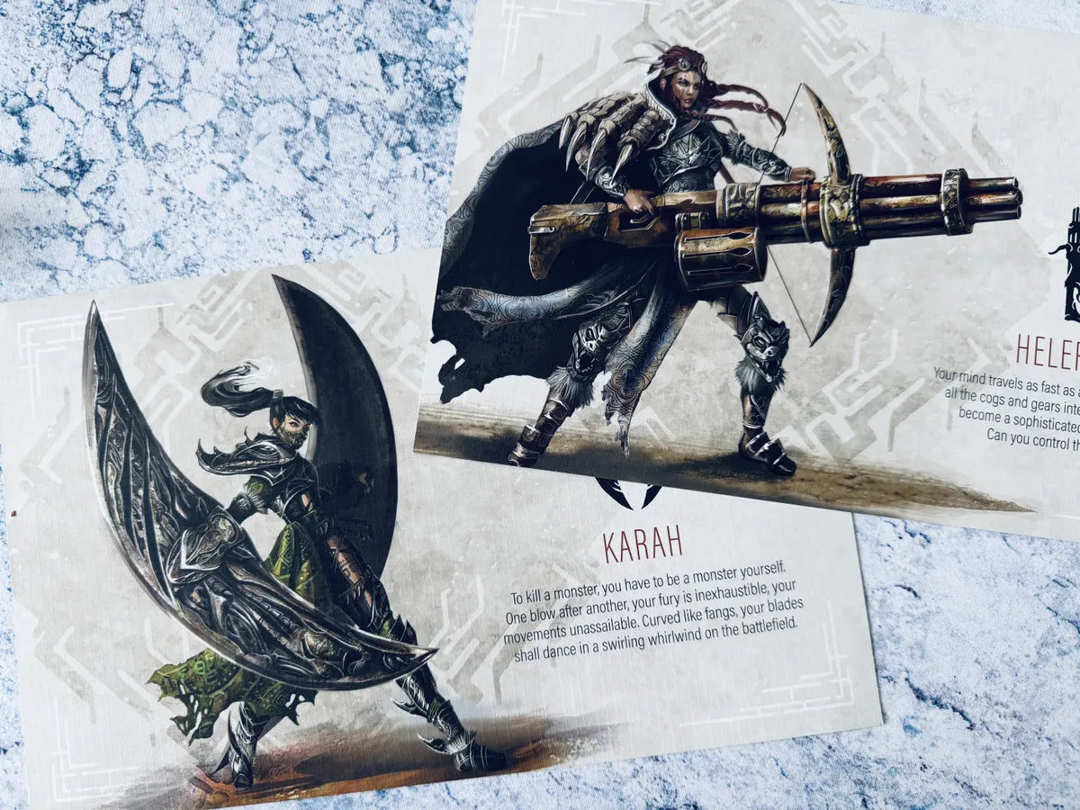 Primal: The Awakening – Mount Havoc Expansion