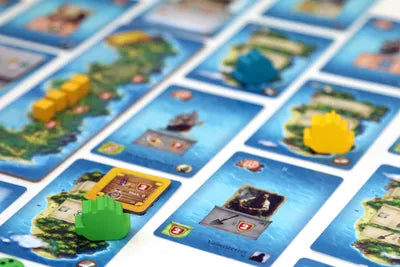 Pirates of Maracaibo Commanders Expansion