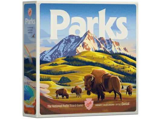Parks 2nd Edition
