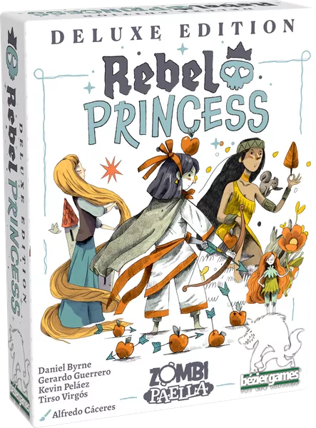 Rebel Princess Deluxe