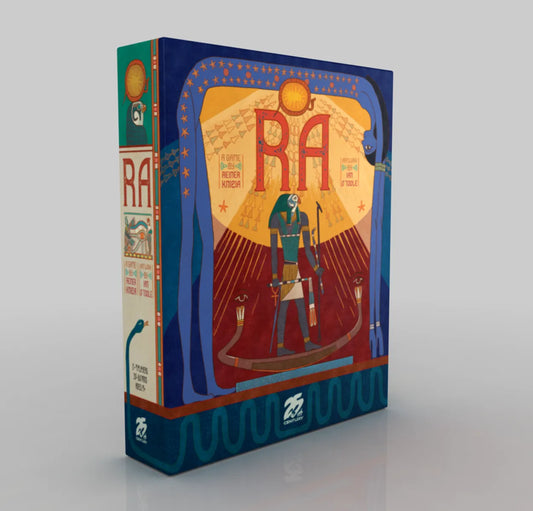 Ra Board Game Retail Edition