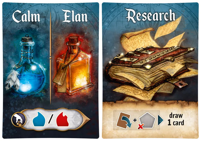 Res Arcana Duo (is both an expansion for Res Arcana & standalone)