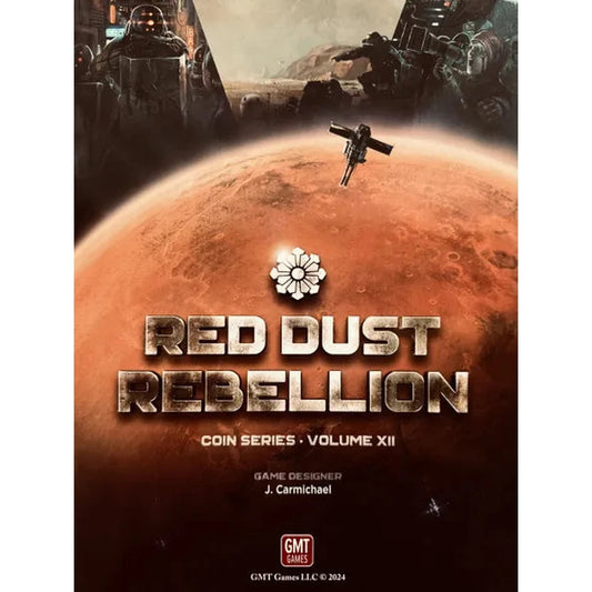 Red Dust Rebellion