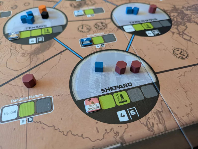 Red Dust Rebellion