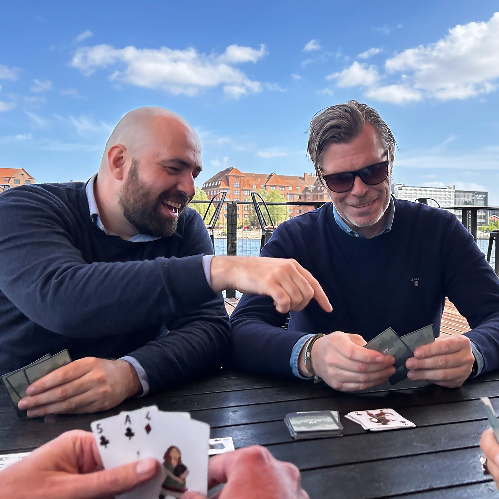 Regicide (Nordic & English Edition)