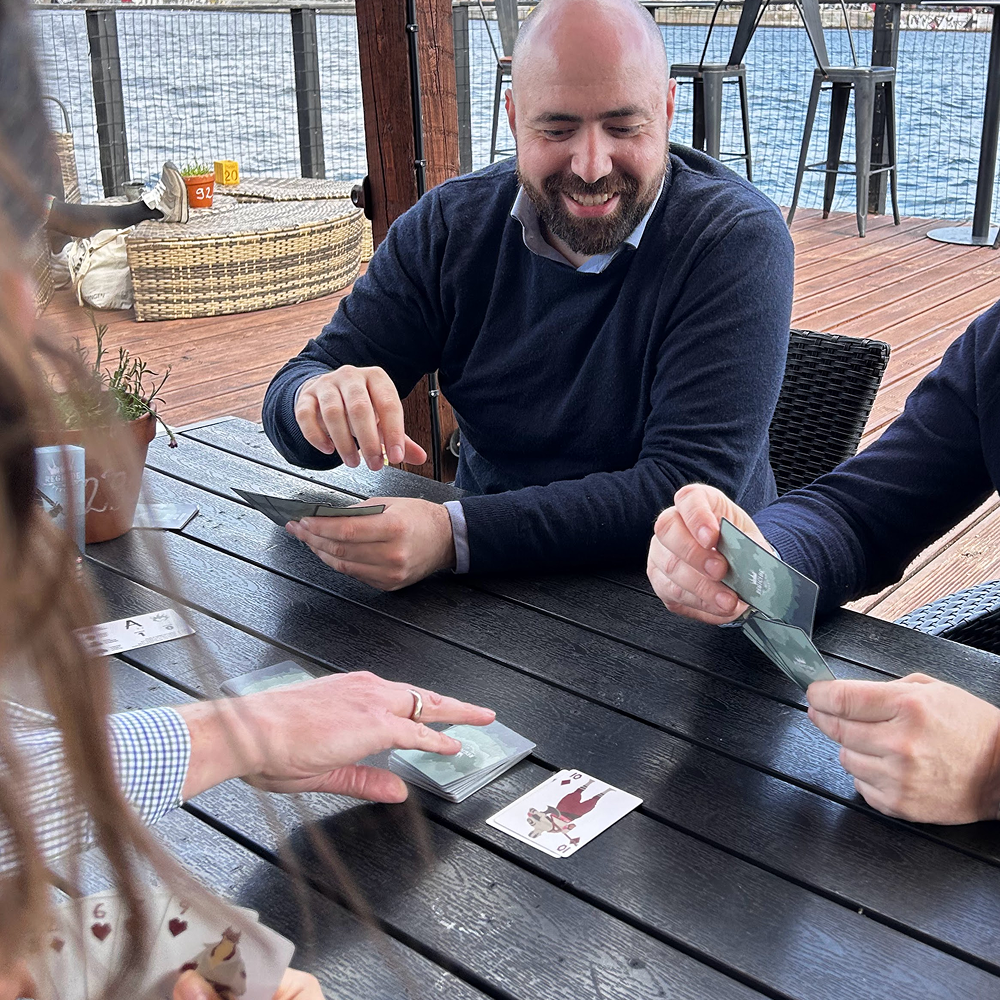 Regicide (Nordic & English Edition)