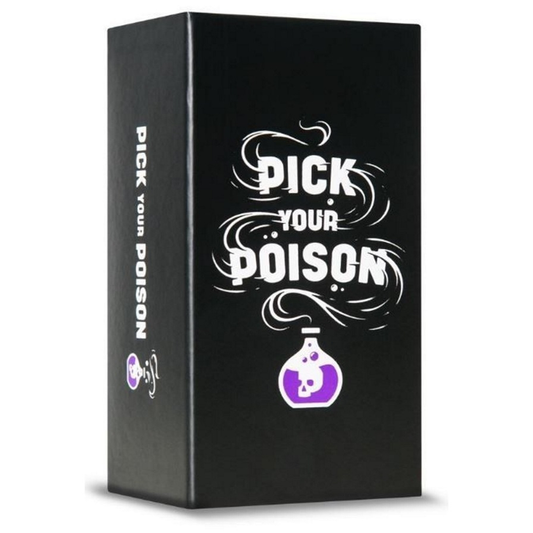 Pick Your Poison - Family Edition (English Edition)