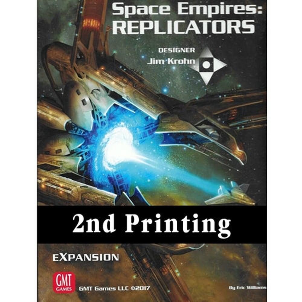 Space Empires Replicators Expansion