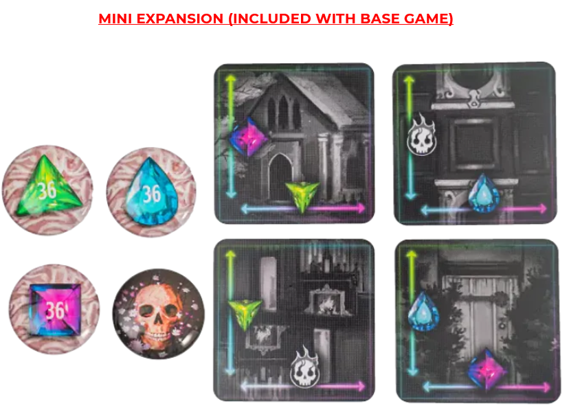 Spectral (Include new mini Expansion)