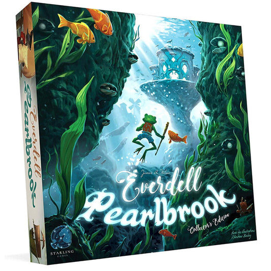 Everdell Pearlbrook Expansion