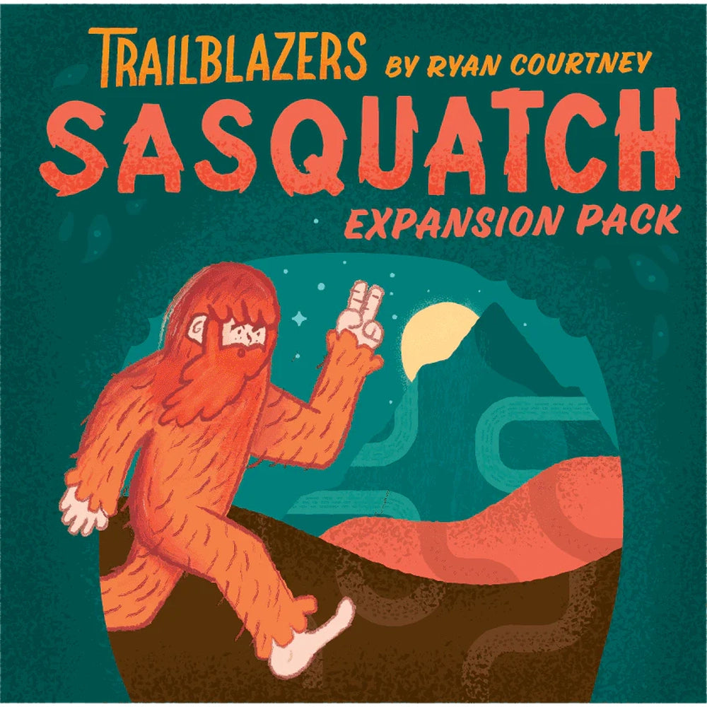 Trailblazer  -  Collection Page