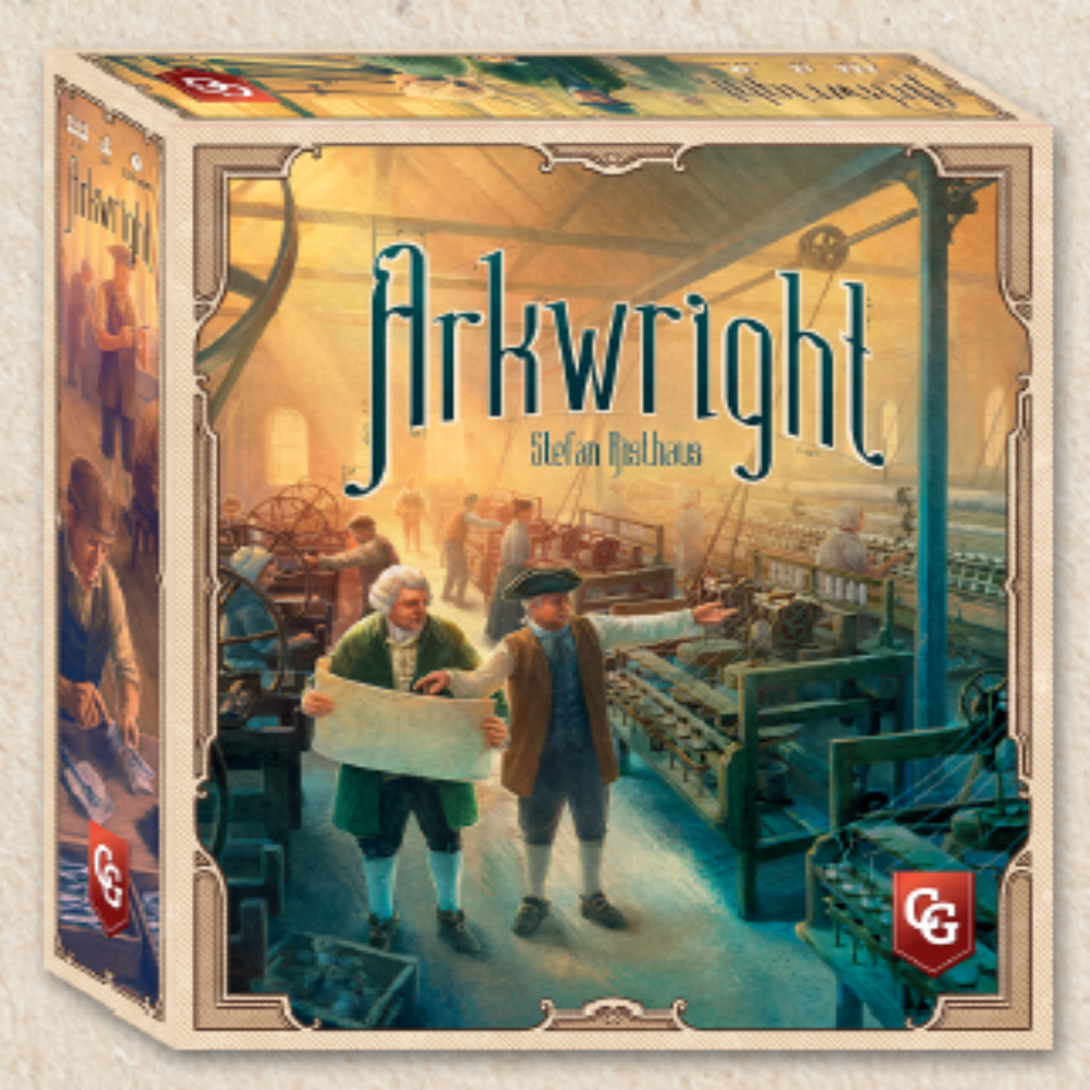 Arkwright Anniversary Edition