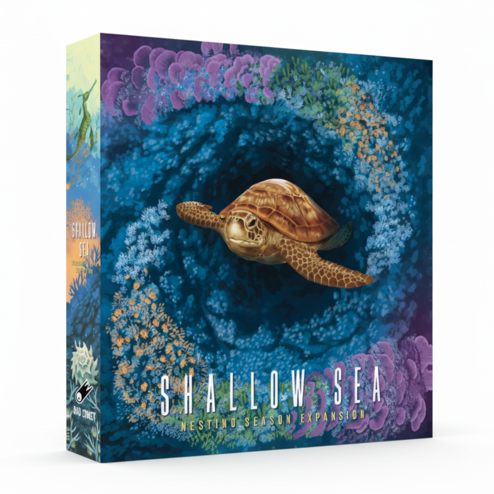 Shallow Sea: Nesting Season Expansion