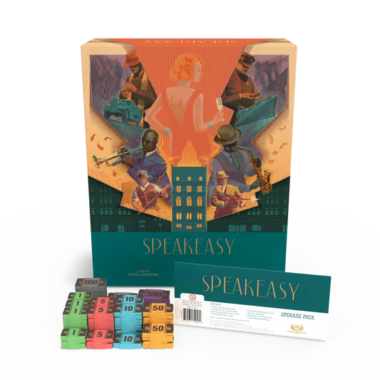 Speakeasy  - Complete Kickstart Bundle