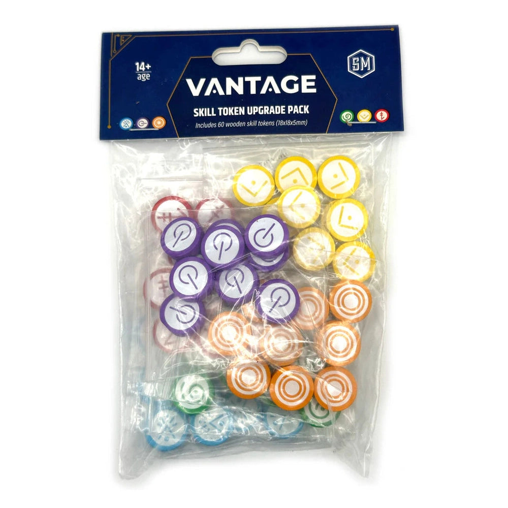Vantage Skill Token Upgrade Pack