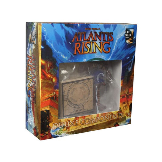 Monstrous: Atlantis Rising Deluxe Components