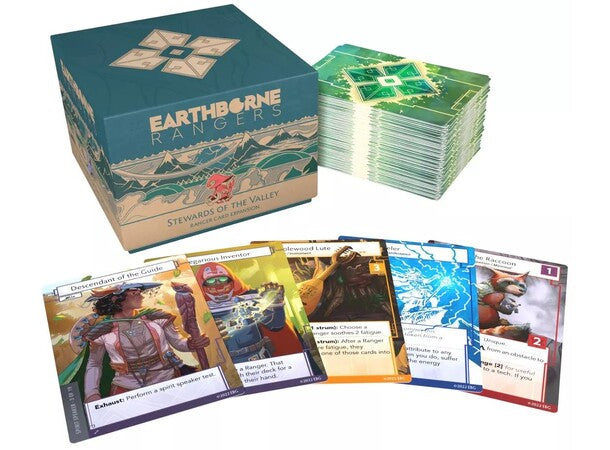 Earthborne Ranger Stewards of the Valley Expansion