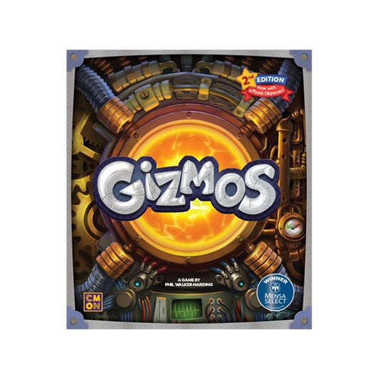 Gizmos 2nd Edition