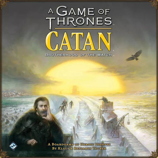 Catan A Game of Thrones