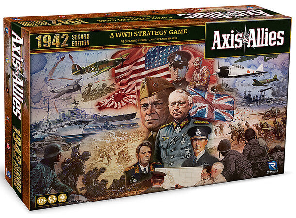 Axis & Allies 1942 2nd Edition